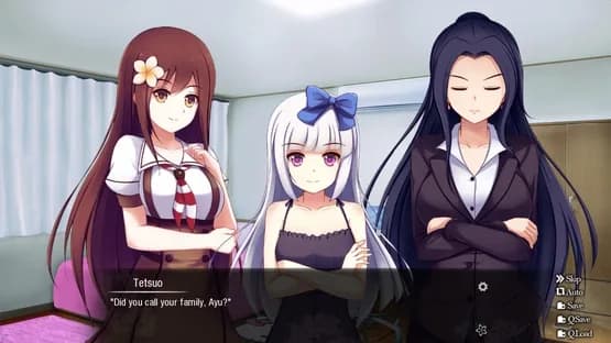 Bunka no Kenkyuu: Revival of Queen Leyak — Screenshoty
