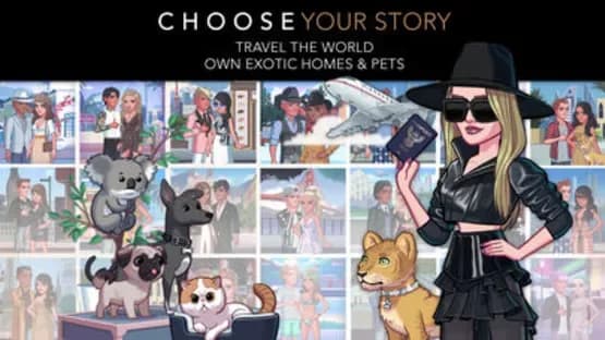 Kim Kardashian: Hollywood — Screenshoty