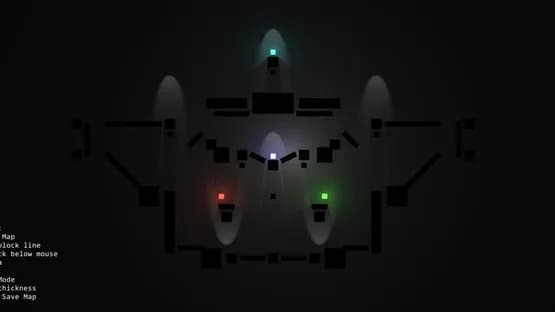 Qybe — Screenshoty