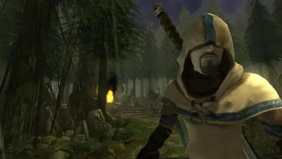 Fable — Screenshoty