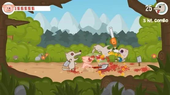 Iron Snout — Screenshots
