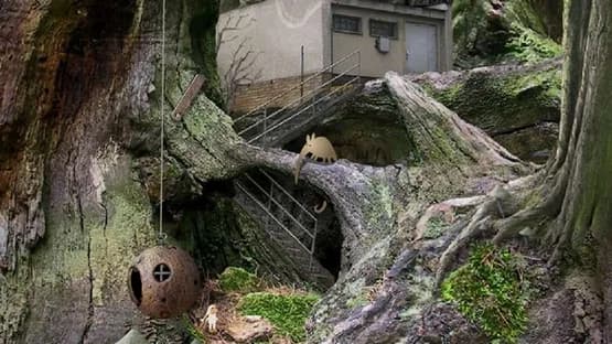 Samorost — Screenshoty