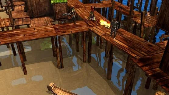Silverfall: Earth Awakening — Screenshoty