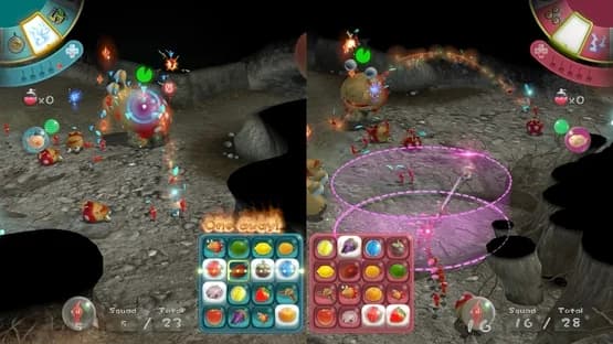 Pikmin 3 — Screenshots