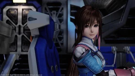 Star Ocean: The Last Hope - 4K & Full HD Remaster — Screenshots