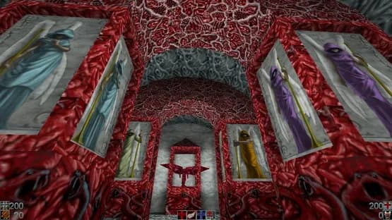 Requiem: Avenging Angel — Screenshots