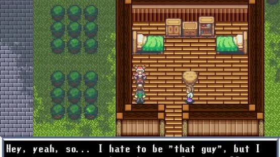 Reverie: A Heroes Tale — Screenshots
