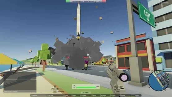 War Brokers — Screenshots