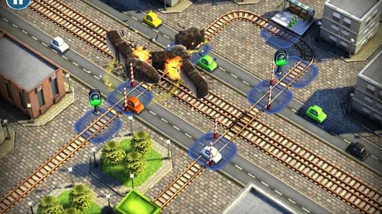 Trainz Trouble — Screenshots