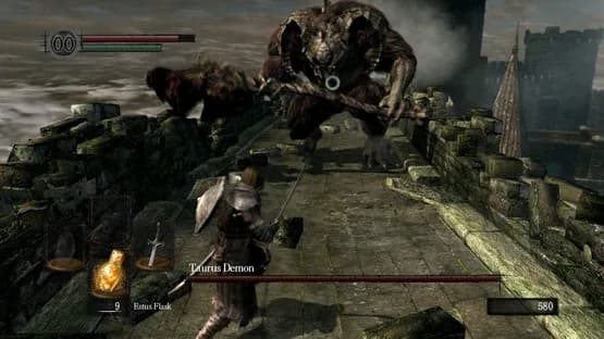 Dark Souls — Screenshoty