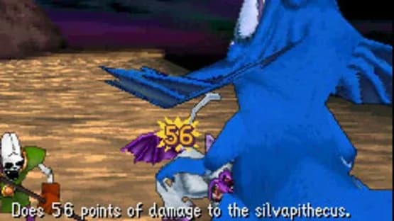 Dragon Quest Monsters: Joker — Screenshoty