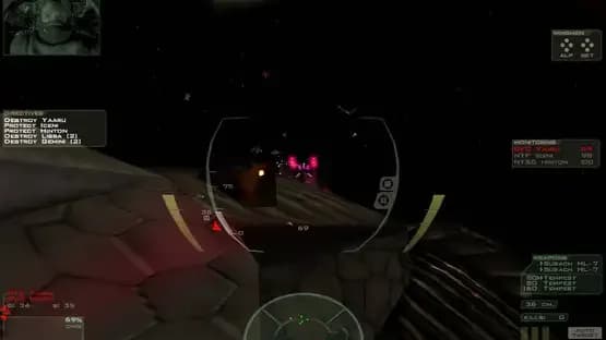Freespace 2 — Screenshoty