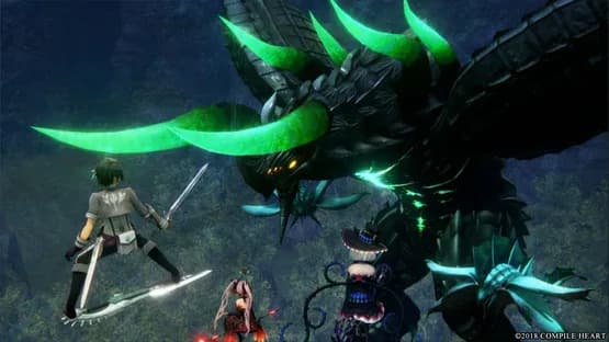 Dragon Star Varnir — Screenshoty