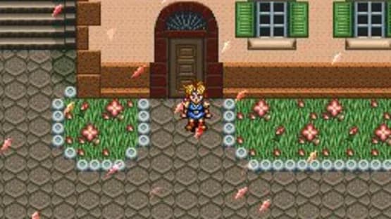 Illusion of Gaia — Screenshoty