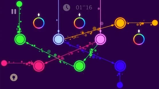Pigmentone — Screenshoty