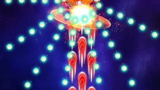 Galaxy Attack: Space Shooter — Screenshots
