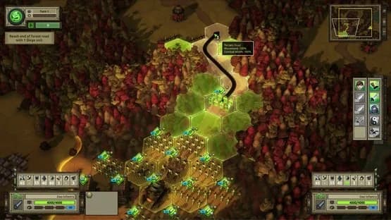 Warring States: Tactics — Screenshots