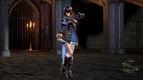 Bloodstained: Ritual of the Night — Screenshoty