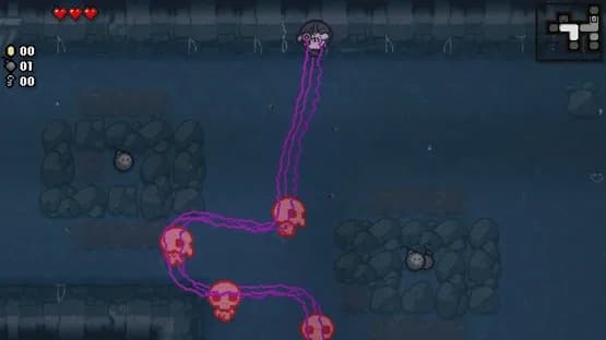 The Binding of Isaac: Afterbirth — Screenshoty