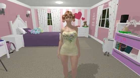 Mandy's Room — Screenshoty