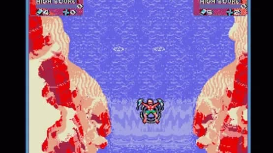 Toobin' — Screenshoty
