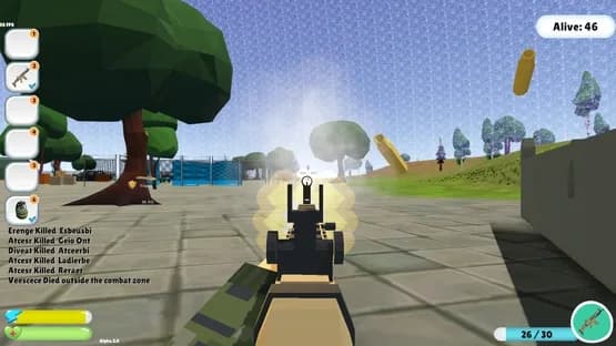Last Toon Standing — Screenshoty