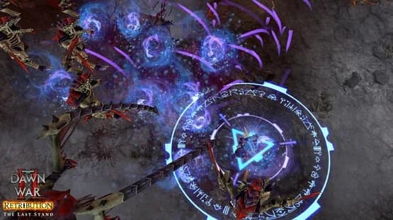 Warhammer 40,000: Dawn of War II - Retribution: Last Stand — Screenshoty