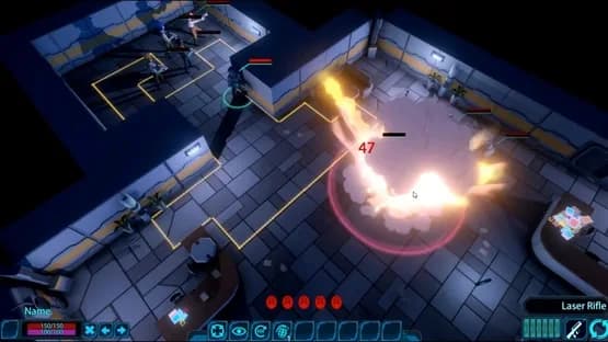 Galaxy Squad — Screenshots