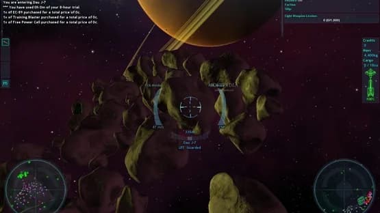 Vendetta Online — Screenshots