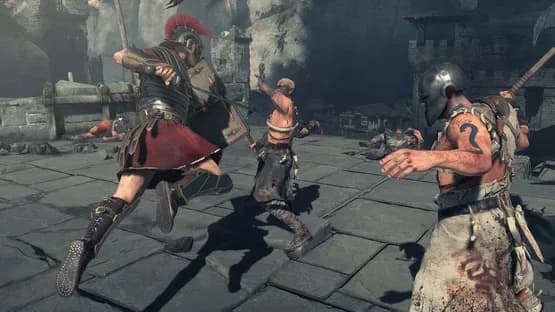 Ryse: Son of Rome — Screenshots