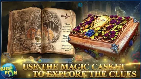 Living Legends: Bound by Wishes — Screenshoty