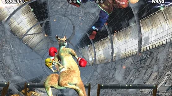 Tekken 5 — Screenshoty