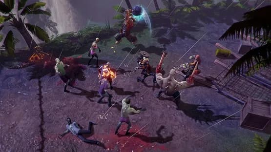 Dead Island: Epidemic — Screenshots