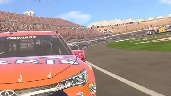 NASCAR Heat Evolution — Screenshots