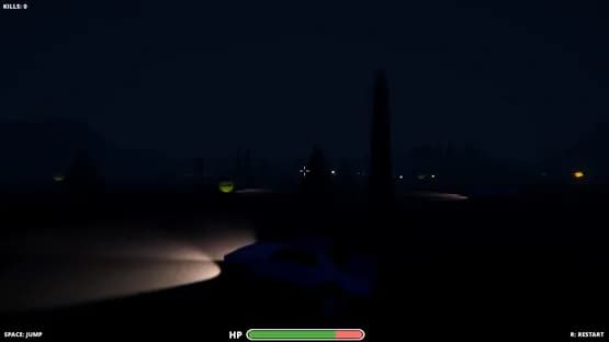 Deadly Wheels — Screenshoty
