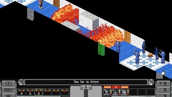 X-COM: Apocalypse — Screenshoty