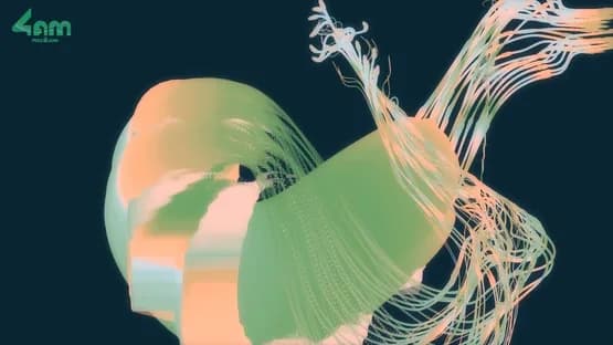 PixelJunk: 4am — Screenshoty