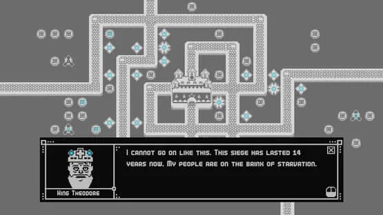 Whitevale Defender — Screenshots