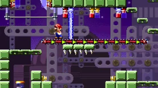 Mario vs. Donkey Kong — Screenshots