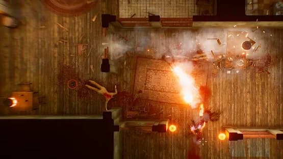 The Hong Kong Massacre — Screenshots