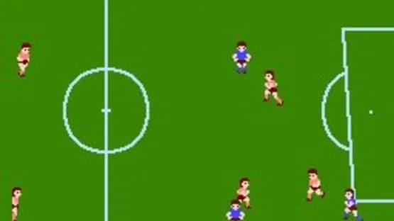 Soccer — Screenshoty