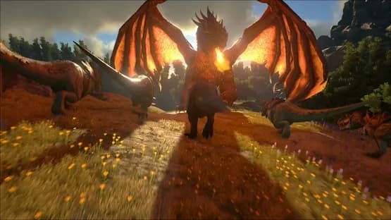 Ark: Survival Evolved — Screenshots