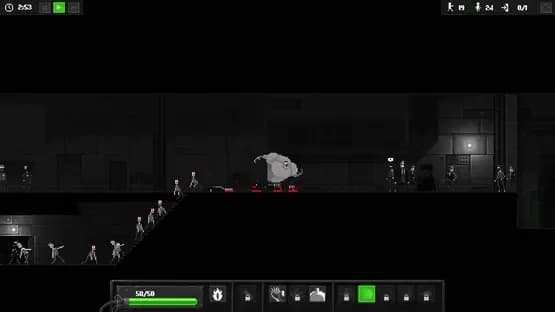 Zombie Night Terror — Screenshoty