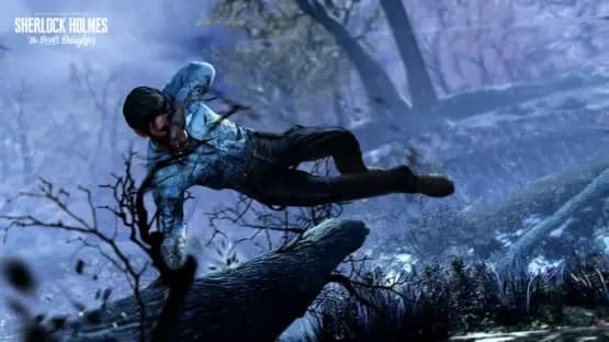 Sherlock Holmes: The Devil's Daughter — Screenshots