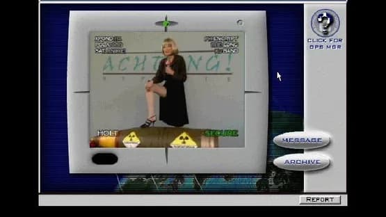 Spycraft: The Great Game — Screenshoty