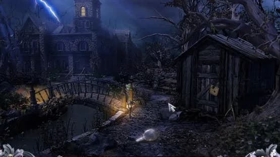Haunted Past: Realm of Ghosts — Screenshoty