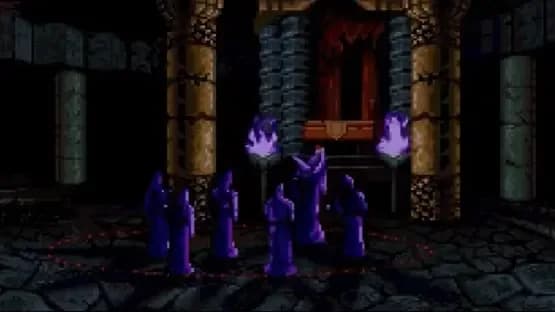 Castlevania Chronicles — Screenshoty
