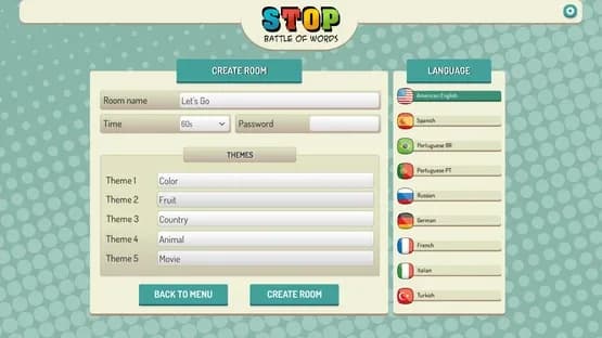 Stop Online: Battle of Words — Screenshots