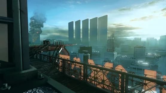 Blacklight: Retribution — Screenshoty
