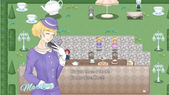 The Witches' Tea Party — Screenshoty